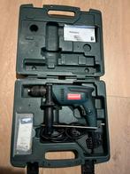 Metabo boormachine SBE 550, Doe-het-zelf en Verbouw, Gereedschap | Boormachines, Ophalen, Gebruikt, Boormachine