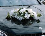Bloemstuk Auto Bruiloft - Prachtige Decoratie!, Ophalen of Verzenden, Nieuw, Buiten