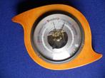 kleine houten barometer jaren '70, Ophalen of Verzenden, Huis en Inrichting