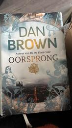 Dan Brown - Oorsprong, Boeken, Ophalen of Verzenden, Zo goed als nieuw, Dan Brown
