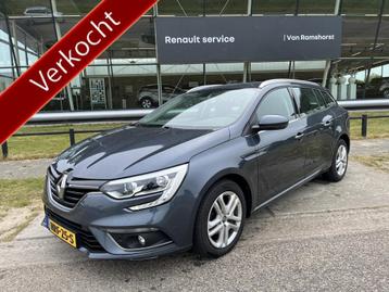 Renault Mégane Estate 1.3 TCe 140 PK Limited /dealer onderh beschikbaar voor biedingen