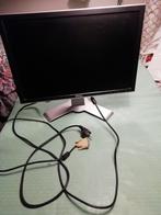 Dell 22 inch monitor - In hoogte verstelbaar, Computers en Software, Monitoren, Gebruikt, In hoogte verstelbaar, Ophalen of Verzenden