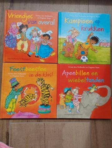Vivian den Hollander en Dagmar Stam 2012, 2013, 2014, 2015 beschikbaar voor biedingen