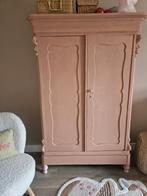 Roze Brocante Baby/Kinderkast, Huis en Inrichting, Kasten | Kledingkasten, Ophalen, 50 tot 100 cm, 150 tot 200 cm, 25 tot 50 cm