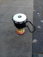 Mini djembé, Muziek en Instrumenten, Percussie, Ophalen, Zo goed als nieuw