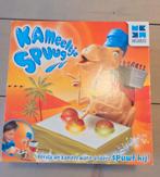 Kameeltje spuug, Hobby en Vrije tijd, Gezelschapsspellen | Bordspellen, Ophalen of Verzenden