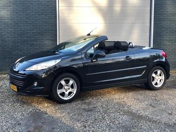 Peugeot 207 CC 1.6 VTi cabriolet beschikbaar voor biedingen