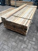 Gebruikte balken regelwerk, Ophalen, Zo goed als nieuw, 250 cm of meer, Balken