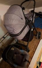 Kinderkraft stroller 3 in 1 MOOV, Kinderen en Baby's, Kinderwagens en Combinaties, Ophalen of Verzenden, Zo goed als nieuw, Overige merken