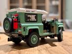 Lego 10317 Classic Defender, praktisch nieuw, Ophalen of Verzenden, Zo goed als nieuw, Overige merken
