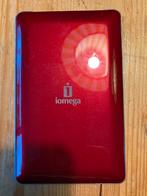 Iomega 500 GB externe harde schijf USB, Computers en Software, Harde schijven, Gebruikt, HDD, Ophalen of Verzenden, Laptop