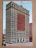Ansichtkaart Amerika New York Whitehall Building 2563, Ophalen of Verzenden, Buiten Europa