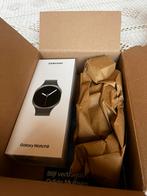 Samsung smartwatch nieuw in doos, Zwart, Nieuw, Samsung ⌚️, Ophalen of Verzenden
