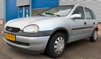 Opel Corsa 1.2 I 16V 5D 2000 Grijs, 450 kg, 880 kg, Origineel Nederlands, Handgeschakeld