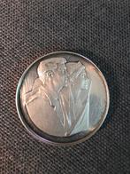 Zilver munr, Postzegels en Munten, Munten | Nederland, Ophalen of Verzenden, Koningin Beatrix, Zilver