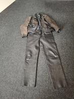 Leren motorpak, Motoren, Kleding | Motorkleding, Ophalen, Tweedehands, Combipak