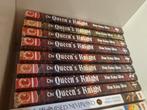 The queen's knight manga beschadigd, Meerdere comics, Ophalen of Verzenden, Zo goed als nieuw, Japan (Manga)