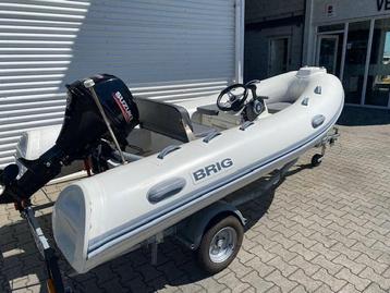 Brig 360 Falcon (bj 2020) beschikbaar voor biedingen