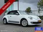 Volkswagen Beetle Cabriolet 2.0 TDI Design BlueMotion, Auto's, Volkswagen, Gebruikt, 4 cilinders, 4 stoelen, Electronic Stability Program (ESP)