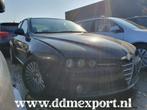 Alfa Romeo 159 1.9 JTD ONLY TRAILER - Alleen exportbedrijven, Voorwielaandrijving, Gebruikt, 4 cilinders, 150 pk
