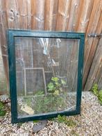 Raam met enkel glas, Doe-het-zelf en Verbouw, Glas en Ramen, Ophalen, Gevelraam of Ruit, 80 tot 120 cm, 80 tot 120 cm