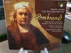 Music from the golden Age of Rembrandt (3 CD), Ophalen, Zo goed als nieuw, Overige typen