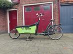 Bakfiets van BakfietsNL, Ophalen, Gebruikt, 4 kinderen of meer