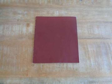 Porsche 928-S - Folder Brochure Duits - Druk 1982 beschikbaar voor biedingen