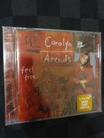 Carolyn arends feel free nieuw in seal!, Verzenden, Nieuw in verpakking