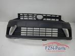 VW Caddy 2K5 Voorbumper Satijnzwart, Ophalen of Verzenden, Gebruikt, Voor, Bumper