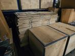 Partij Houten 40 stuks krat  / Transport kist / verhuis, Ophalen, Gebruikt, 50 mm of meer, Balk