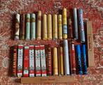 Oude sigarenkokers tubes, Ophalen, Zo goed als nieuw