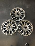 Originele fiat 500 velgen - Gebruikt - 17 inch, Hobby en Vrije tijd, Modelbouw | Auto's en Voertuigen, Auto, Groter dan 1:32, Zo goed als nieuw