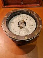 Militair kompas Marine Nationale Française, Antiek en Kunst, Antiek | Gereedschap en Instrumenten, Ophalen of Verzenden