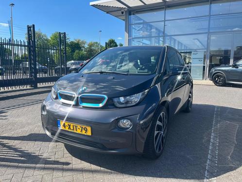 BMW i3 Basis Comfort 22 kWh 2014 Grijs, Auto's, BMW, Particulier, i3, Elektrisch, Hatchback, Automaat, Origineel Nederlands, Zilver of Grijs
