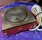 Klassieke Thee /warm houd plaatje met twee van Brabantia ‘50, Ophalen of Verzenden, Huis en Inrichting