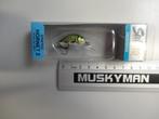 Kunstaas: Salmo Hornet 2 Sinking pluggen, Verzenden, Nieuw, Overige typen