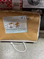 zeiltent, Ophalen, Zo goed als nieuw