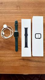 Apple Watch 4 44mm Space Grey, Conditie, Apple Watch ⌚️, Zwart, IOS