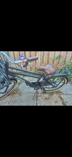 Popal Jongens fiets 22 inch zwart, Fietsen en Brommers, Fietsen | Jongens, Ophalen of Verzenden, Zo goed als nieuw, 22 inch, Popal