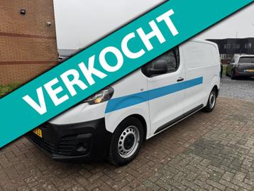 Peugeot Expert 226S 1.6 BlueHDI 95 Premium L2H1 Inbouw, PDC, beschikbaar voor biedingen