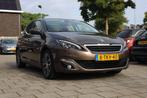 Peugeot 308 1.6 THP PREMIÉRE I TREKHAAK I LED I CRUISE, Euro 5, Stof, Gebruikt, 4 cilinders