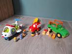 Little people, Kinderen en Baby's, Speelgoed | Speelgoedvoertuigen, Ophalen, Gebruikt