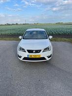 Seat Ibiza fr 1.2 TSI 77KW 5DRS 2015 Wit, Auto's, Voorwielaandrijving, Euro 5, Stof, Zwart