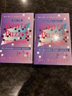 Verschuyl Grote Puzzel Encyclopedie set, Ophalen of Verzenden, Minder dan 500 stukjes, Zo goed als nieuw