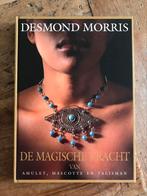 Desmond Morris - de magische kracht van amulet, mascotte, Boeken, Ophalen of Verzenden, Zo goed als nieuw, Desmond Morris