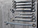 Dowidat en Gedore steek/ring sleutels, Auto diversen, Autogereedschap, Ophalen, Gebruikt