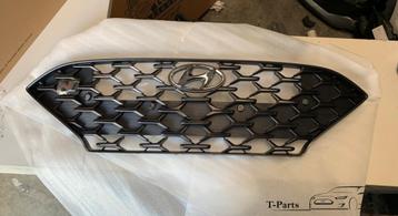 Hyundai i30n grille rooster bumper 86350s0500