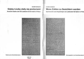 Wenn Zahlen zu Gesichtern werden- holocaust boek  beschikbaar voor biedingen