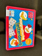 Rompompom magnetische letterdoos, Kinderen en Baby's, Speelgoed | Educatief en Creatief, Ophalen, Zo goed als nieuw
